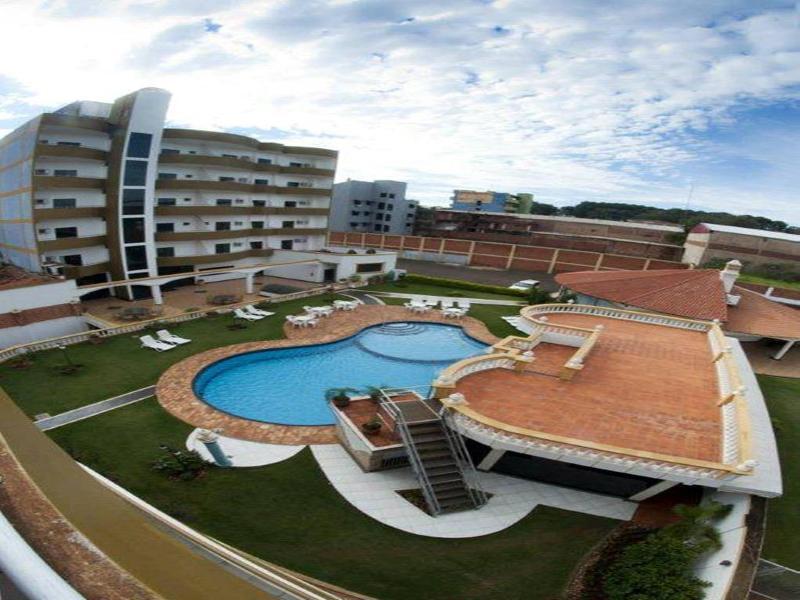 Asuncion Gran Hotel Ciudad del Este Exterior photo